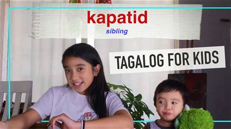 little brother tagalog
